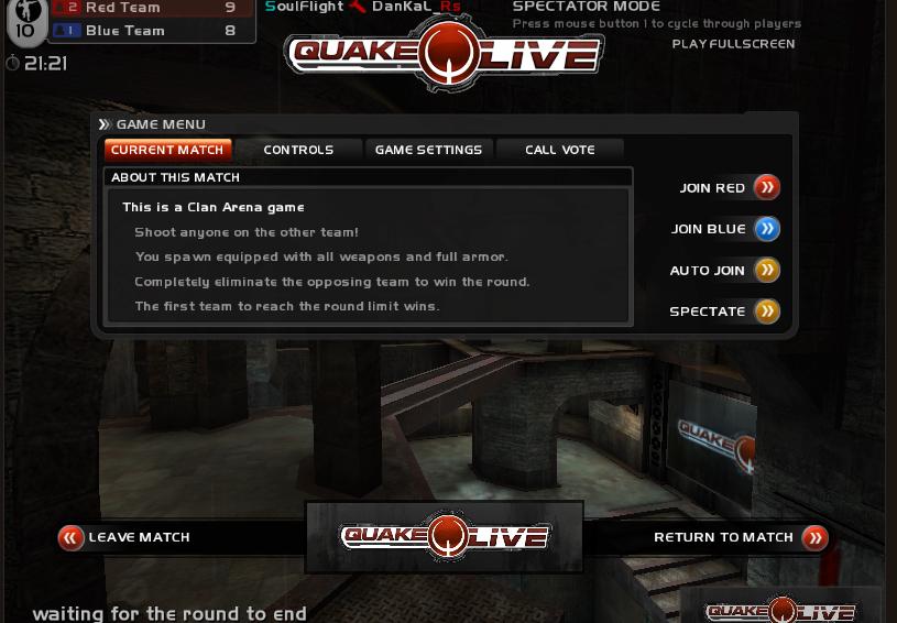 Quake Live ubuntu 游戏