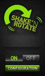 Shake 'n Rotate  Android